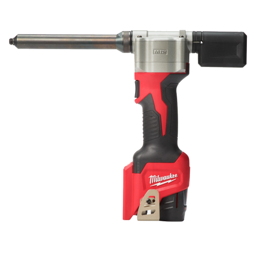 Masina de nituit-pop cu 1 acumulator Milwaukee M12 BRPT-201X