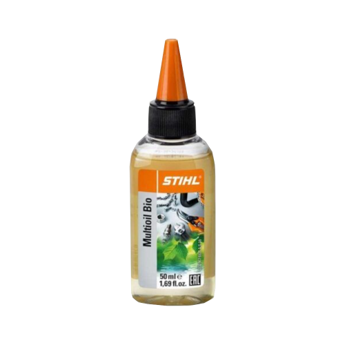 Ulei de intretinere cu compozitie ecologica 50ml Stihl MULTIOIL BIO