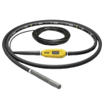 Vibrator de beton cu convertizor incorporat Wacker-Neuson IEC 38