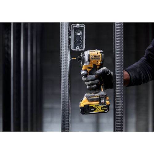 Masina de insurubat cu impact fara acumulator DeWalt DCF850NT