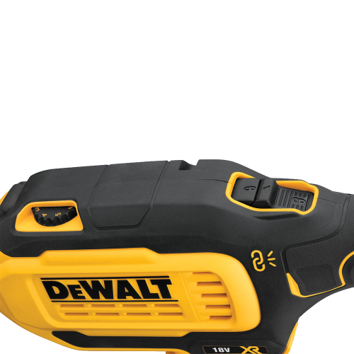 Slefuitor de pereti cu 2 acumulatori DeWalt DCE800T2