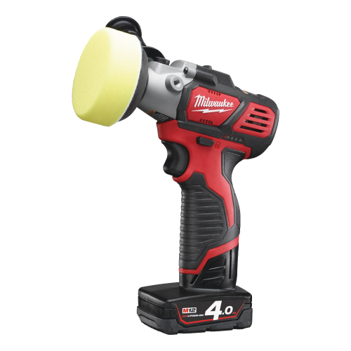 Masina de polisat cu 2 acumulatori Milwaukee M12 BPS-421X