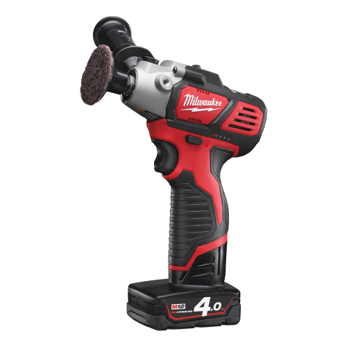 Masina de polisat cu 2 acumulatori Milwaukee M12 BPS-421X