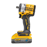 Masina de insurubat cu impact cu 2 acumulatori DeWalt DCF921H2T