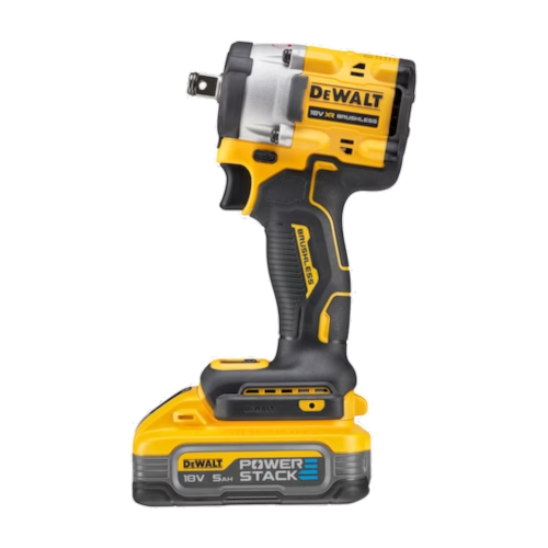 Masina de insurubat cu impact cu 2 acumulatori DeWalt DCF921H2T