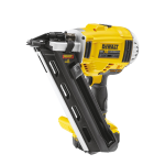 Ciocan de batut cuie cu 2 acumulatori DeWalt DCN695P2