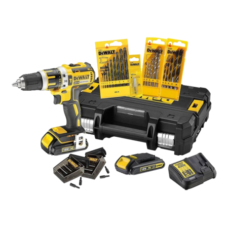 Set combo DeWalt DCD791