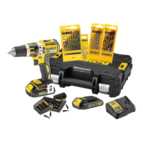 Set combo DeWalt DCD791