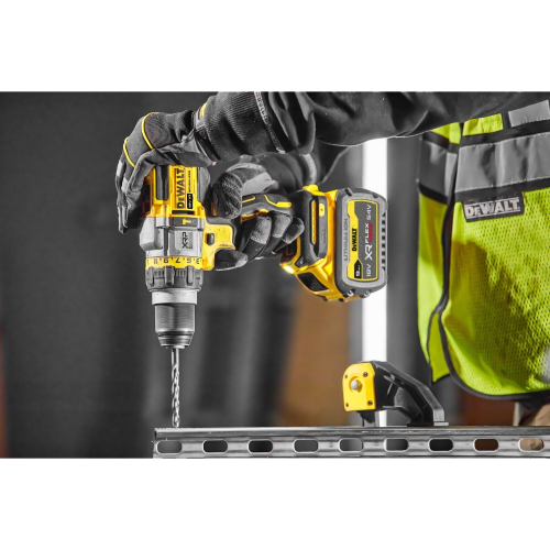 Masina de gaurit cu acumulator 9Ah DeWalt DCD999X1DT