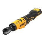 Antrenor cu clichet 3/8 fara acumulator 12V DeWalt DCF503N