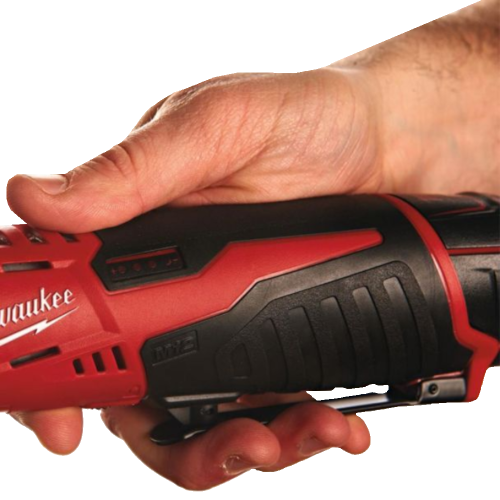 Antrenor cu clichet cu acumulator Milwaukee M12 IR-201B