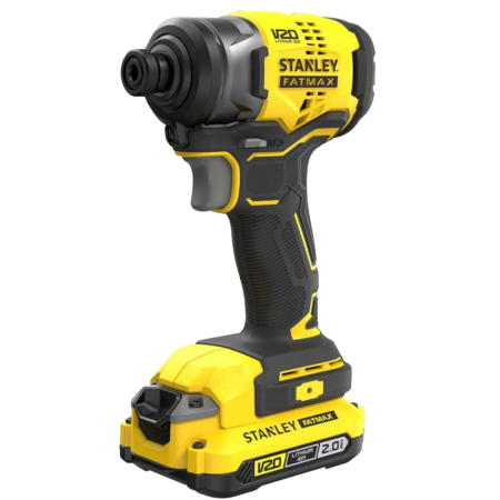 Masina de insurubat cu impact cu 2 acumulatori Stanley SFMCF810D2K