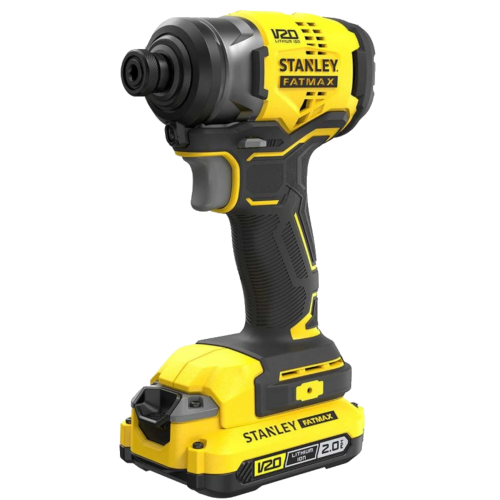 Masina de insurubat cu impact cu 2 acumulatori Stanley SFMCF810D2K