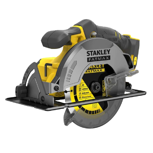 Fierastrau circular cu 2 acumulatori Stanley SFMCS550M2K