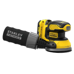 Slefuitor orbital cu un acumulator Stanley SFMCW220D1S