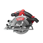 Fierastrau circular fara acumulatori Milwaukee M18 CCS55-0