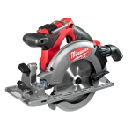 Fierastrau circular fara acumulatori Milwaukee M18 CCS55-0