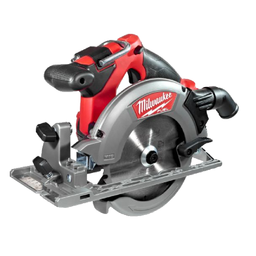 Fierastrau circular fara acumulatori Milwaukee M18 CCS55-0