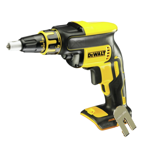 Masina de insurubat in gips-carton DeWalt DCF620N