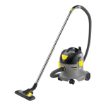 Aspirator uscat Karcher T 10/1 ecoefficiency