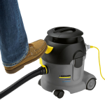 Aspirator uscat Karcher T 10/1 ecoefficiency