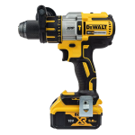 Masina de gaurit cu 2 acumulatori FlexVolt 6Ah DeWalt DCD991T2