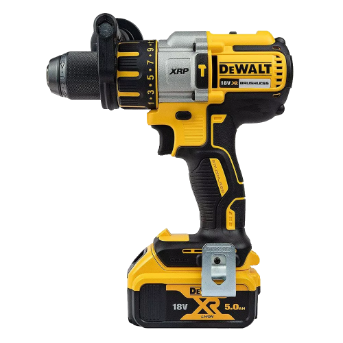 Masina de gaurit cu 2 acumulatori FlexVolt 6Ah DeWalt DCD991T2