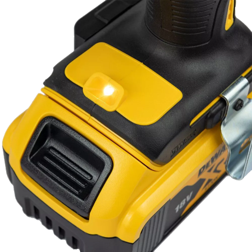 Masina de gaurit cu 2 acumulatori FlexVolt 6Ah DeWalt DCD991T2