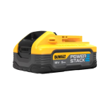 Acumulator glisant POWERSTACK DeWalt DCBP518 18V – 5.0 Ah