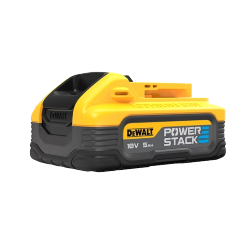 Acumulator glisant POWERSTACK DeWalt DCBP518 18V – 5.0 Ah