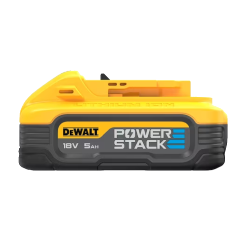 Acumulator glisant POWERSTACK DeWalt DCBP518 18V – 5.0 Ah