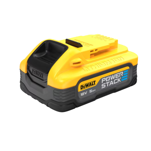 Acumulator glisant POWERSTACK DeWalt DCBP518 18V – 5.0 Ah