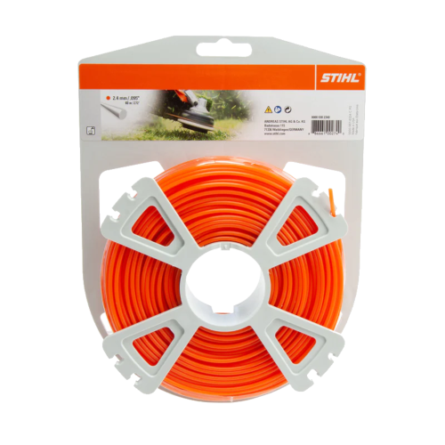 Fir nylon 2.4mm de cosit iarba 83m Stihl