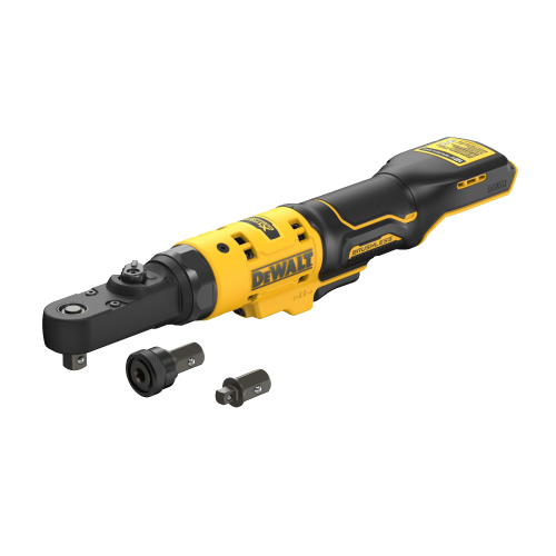 Antrenor cu clichet 1/4 si 3/8 fara acumulatori DeWalt DCF500N