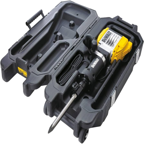 Ciocan demolator hexagonal DeWalt D25961K