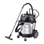 Aspirator uscat-umed Karcher NT 75/2 Tact² Me