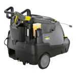 Spalator cu Presiune cu Incalzire Karcher HDS 8/18-4 C