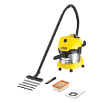 Aspirator uscat-umed Karcher WD4 Premium