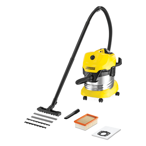 Aspirator uscat-umed Karcher WD4 Premium