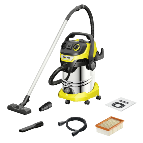 Aspirator uscat-umed Karcher WD 6 P S V-30/6/22/T