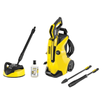 Spalator cu presiune Karcher K4 Premium Full Control Home