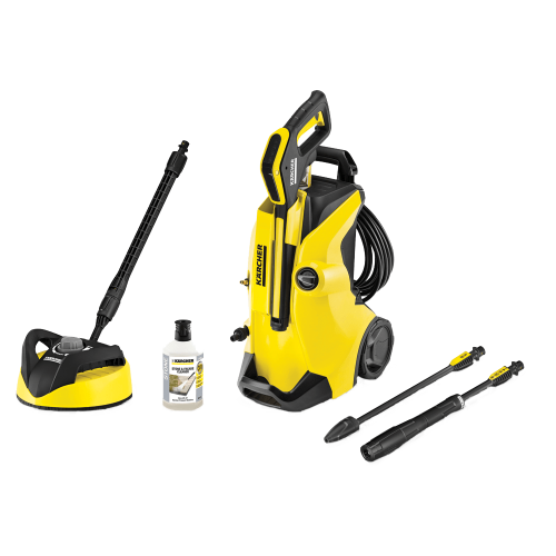 Spalator cu presiune Karcher K4 Premium Full Control Home