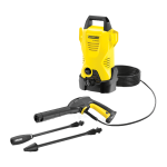 Spalator cu presiune Karcher K2 Compact