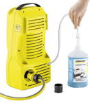 Spalator cu presiune Karcher K2 Compact