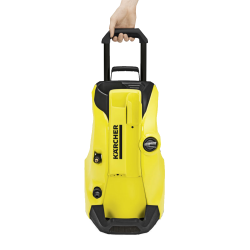 Spalator cu presiune Karcher K4 Premium Full Control Home