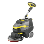 Masina de frecat-aspirat Karcher BD 38/12 C Bp Pack