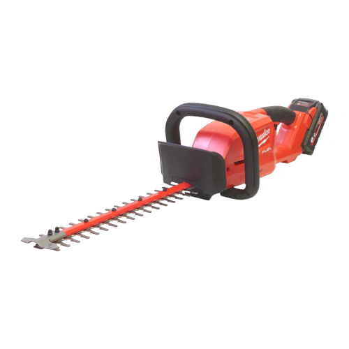 Masina de tuns gard viu cu 2 acumulatori 8Ah Milwaukee M18 FHT45-802