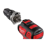 Masina de gaurit cu percutie cu 2 acumulatori Milwaukee M18 BPD-202C