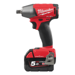 Masina de insurubat cu impact cu 2 acumulatori Milwaukee M18 ONEIWF12-502X