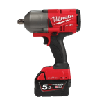 Masina de insurubat cu impact cu 2 acumulatori Milwaukee M18 ONEFHIWP12-502X